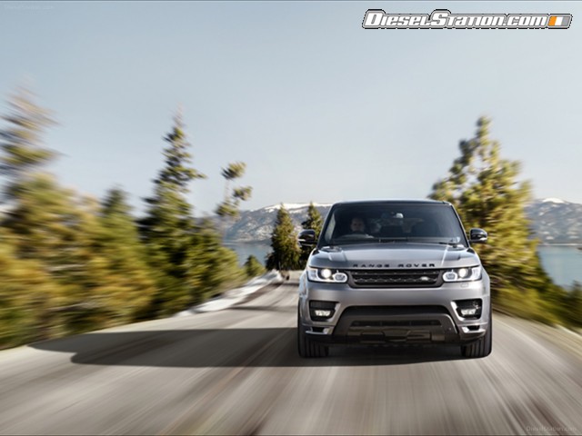 Land Rover Range Rover Sport 2014 Picture #4 Land Rover Range Rover Sport 2014 Picture #4